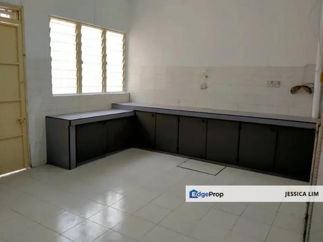 House for sale in Taman Sungai Besi Indah, Majlis Bandaraya Subang Jaya