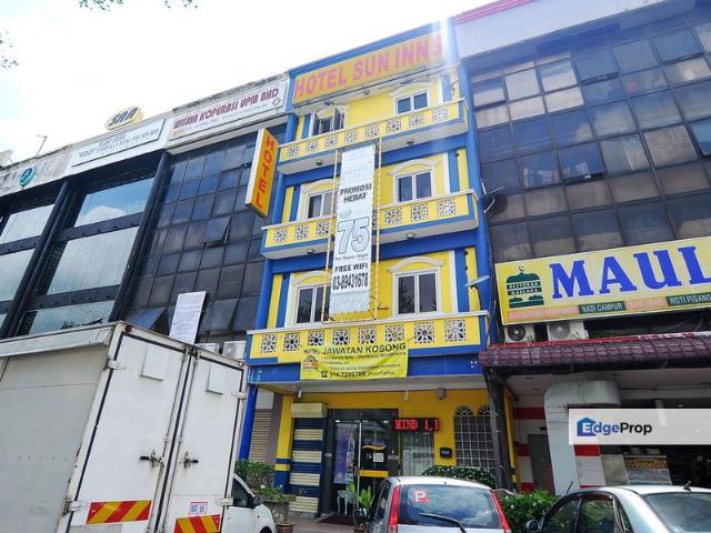 Shop for rent in Petaling, Subang Jaya