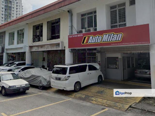 Warehouse for sale in Country Heights Damansara, Kuala Lumpur