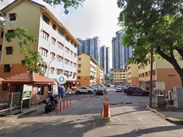 Flat for sale in Country Heights Damansara, Kuala Lumpur