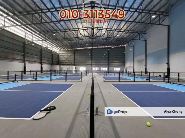 Warehouse for rent in Majlis Perbandaran Kajang, Hulu Langat
