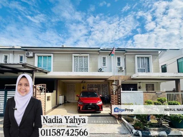 House for sale in Bandar Butterworth, Seberang Perai