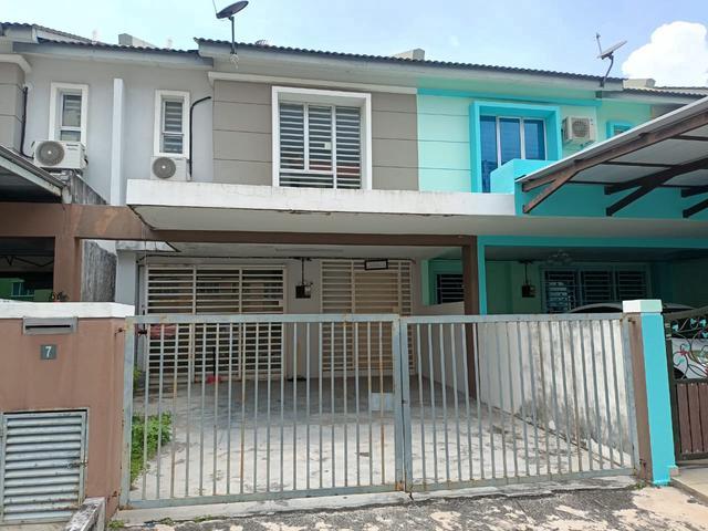 Terraced House for sale in Georgetown, Penang