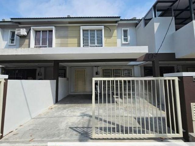 House for sale in Wellesley, Penang