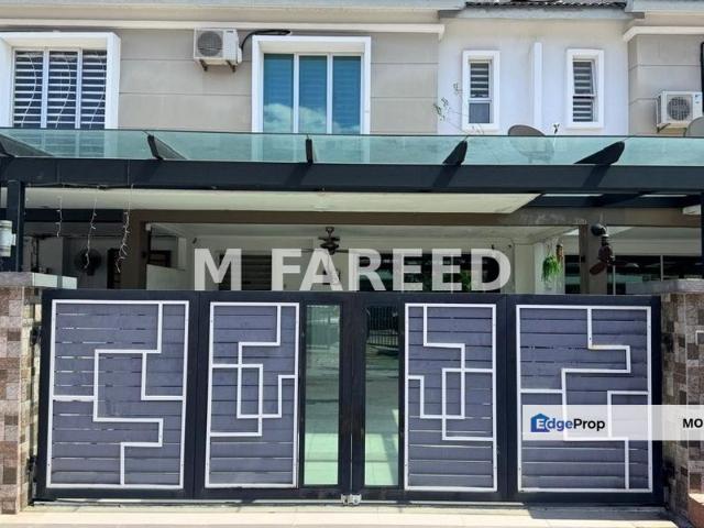 House for sale in Wellesley, Penang