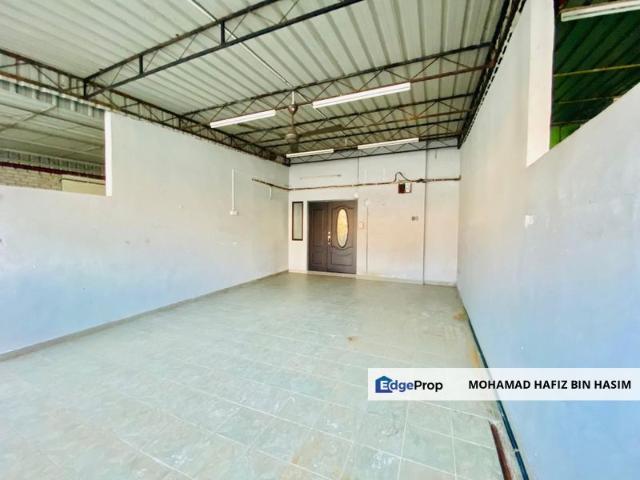 House for sale in Wellesley, Penang