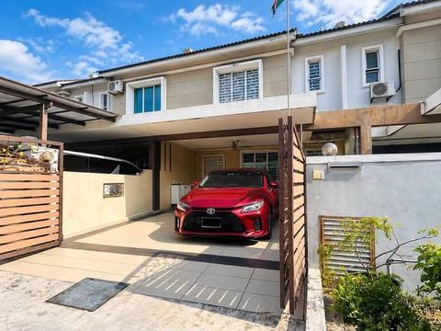 Terraced House for sale in Bandar Butterworth, Seberang Perai