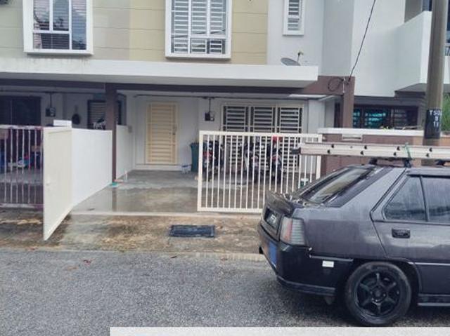 House for sale in Wellesley, Penang