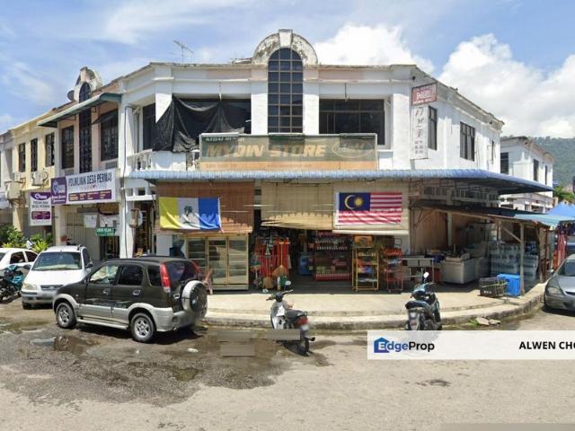 Shop for sale in Wellesley, Penang
