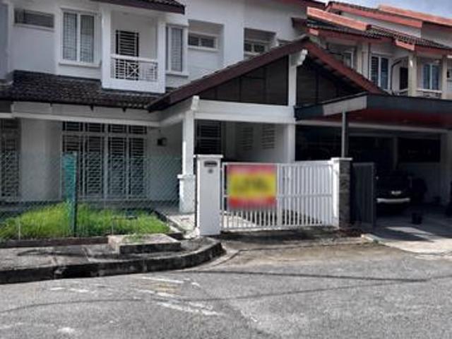 Terraced House for sale in Wellesley, Penang