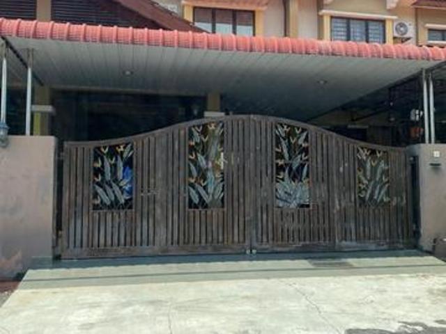 Terraced House for sale in Georgetown, Penang