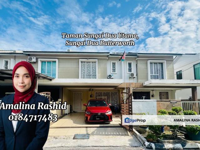 House for sale in Bandar Butterworth, Seberang Perai