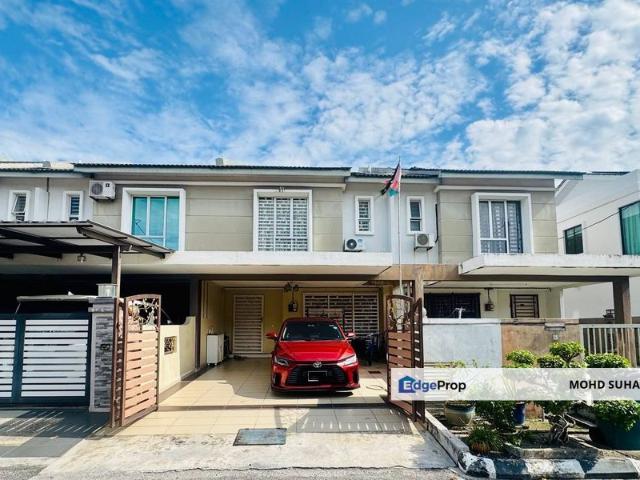 House for sale in Wellesley, Penang