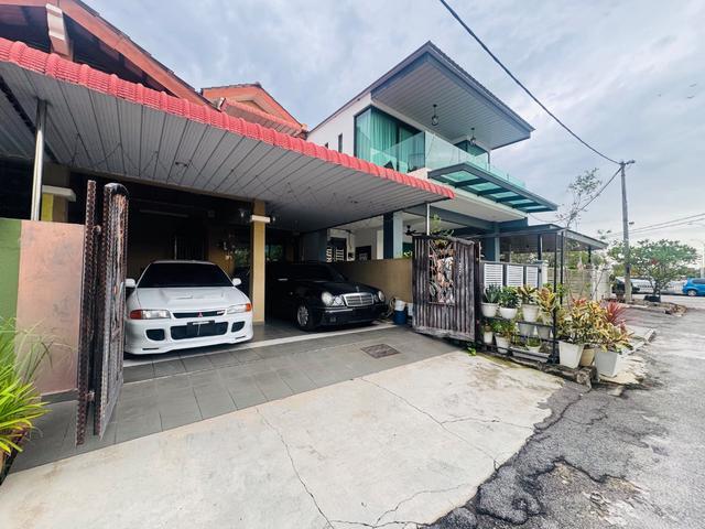 Terraced House for sale in Bandar Butterworth, Seberang Perai