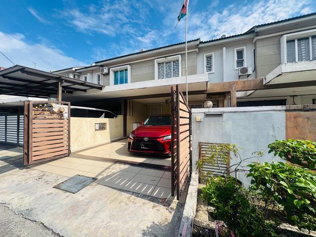 Terraced House for sale in Timur Laut, George Town