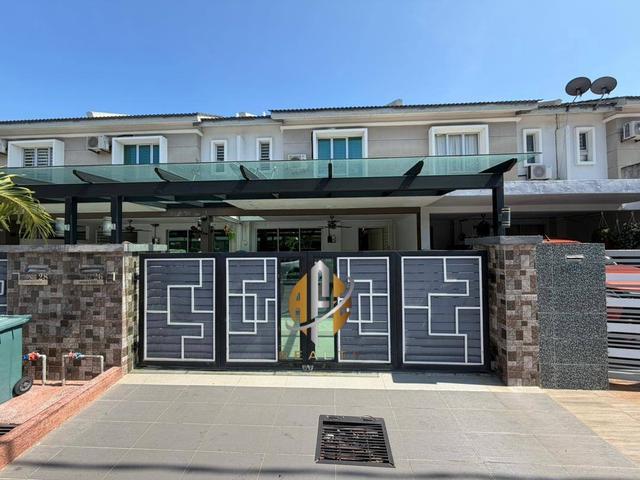 Terraced House for sale in Georgetown, Penang