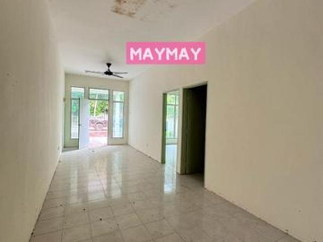Terraced House for sale in Wellesley, Penang