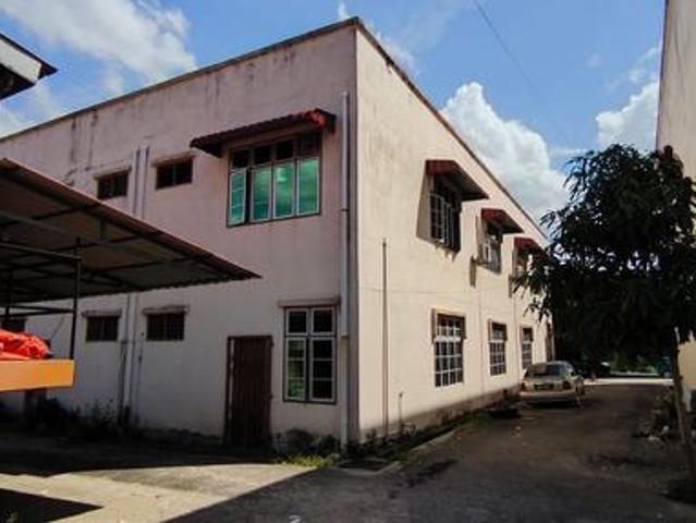 Property for sale in Kuala Krai, Kelantan