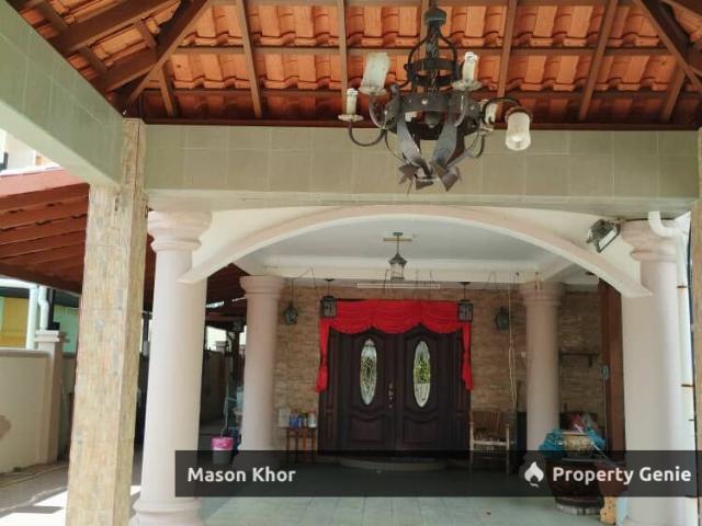 Residential House for sale in Georgetown, Penang