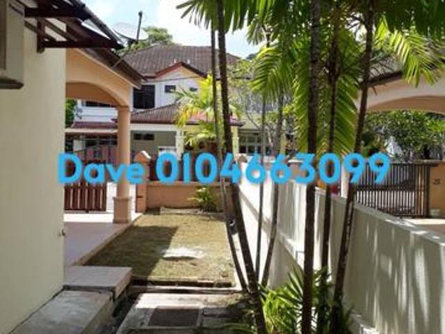 Residential House for rent in Georgetown, Penang
