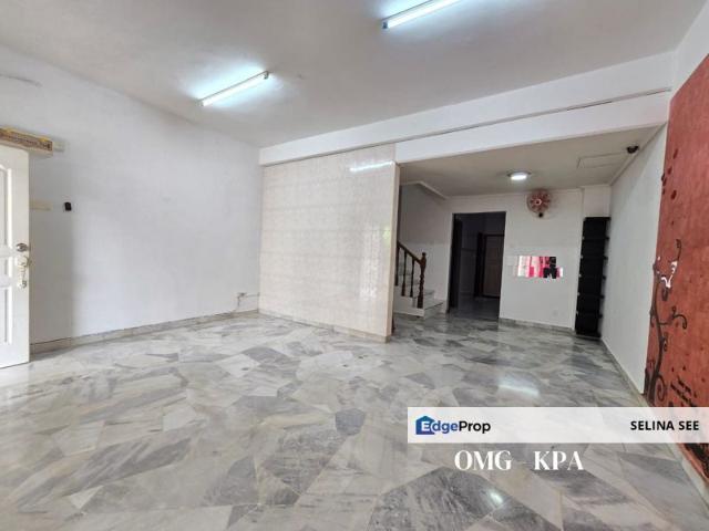 House for sale in Port Klang, Selangor