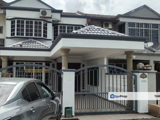 House for sale in Port Klang, Selangor