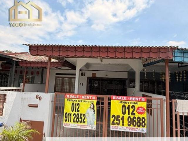House for rent in Port Klang, Selangor