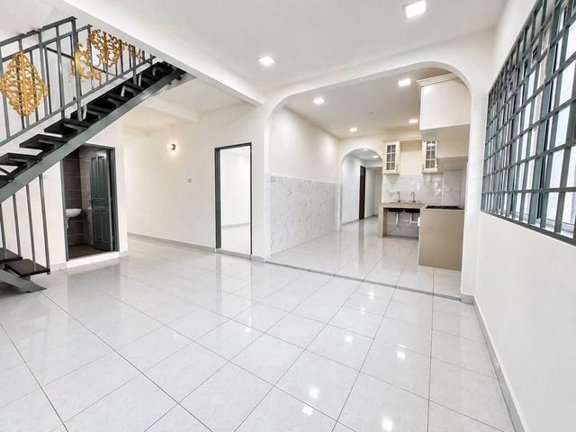 Terraced House for sale in Bandaraya Klang, Klang