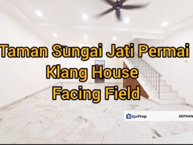 House for sale in Port Klang, Selangor