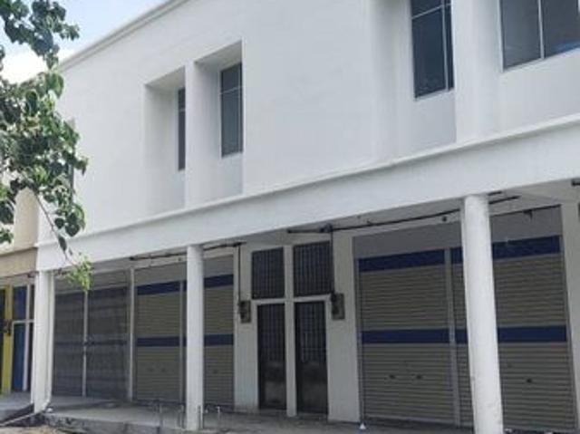 Shop for sale in Wellesley, Penang