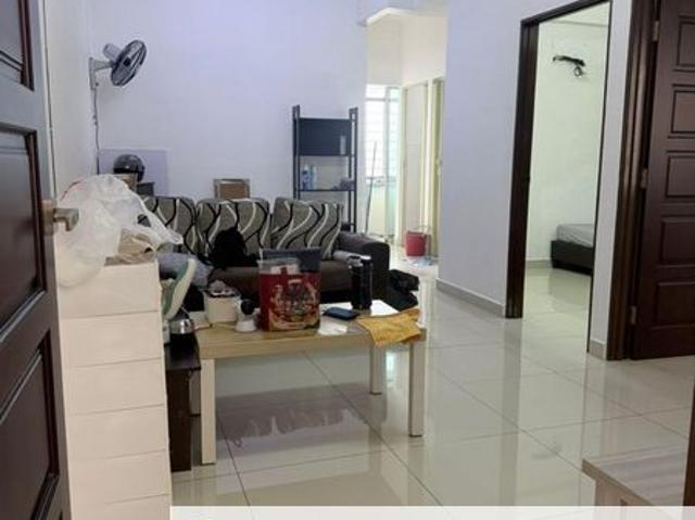 Flat for sale in Wellesley, Penang