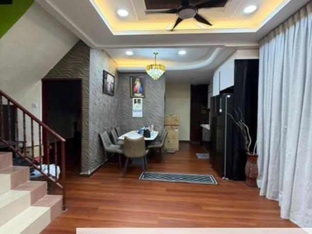 House for sale in Wellesley, Penang