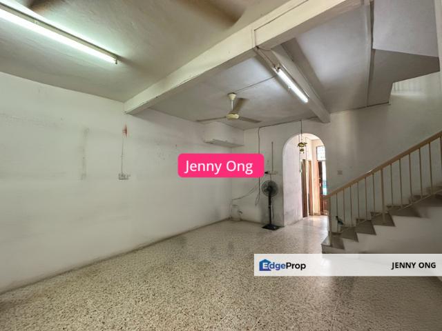 House for sale in Wellesley, Penang