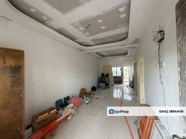 House for sale in Wellesley, Penang