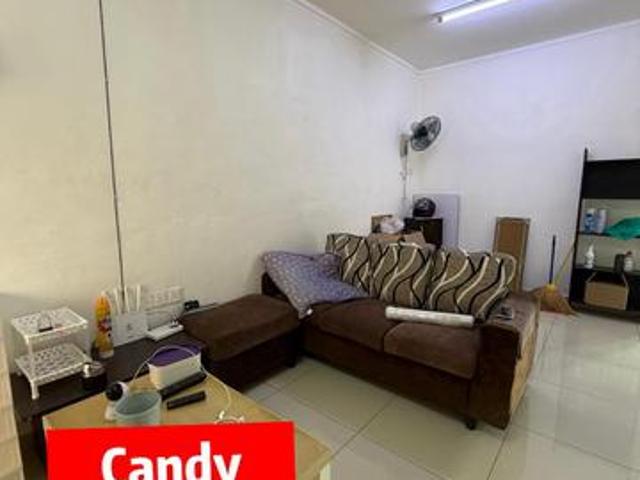 Flat for sale in Wellesley, Penang