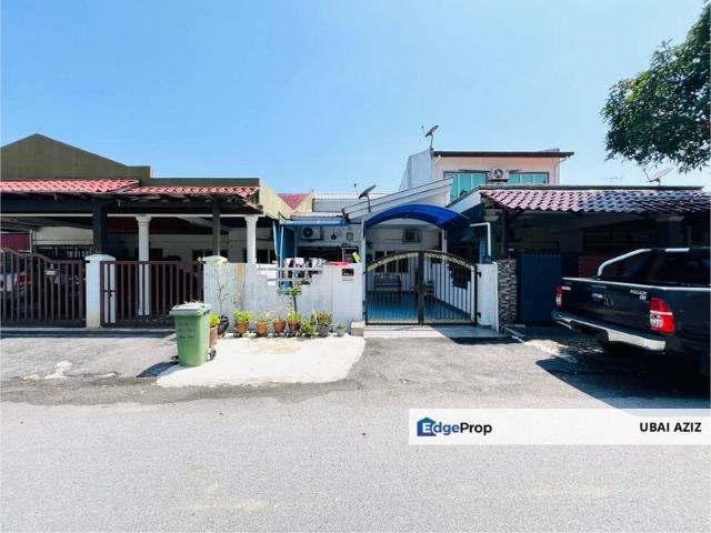 House for sale in Kajang, Langat