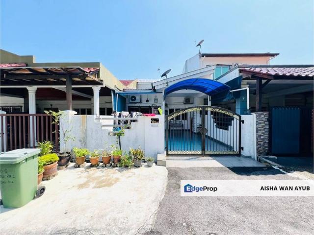 House for sale in Kajang, Langat