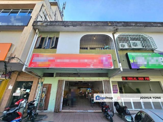 Shop for rent in Kajang, Langat