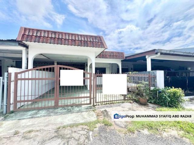 House for sale in Kajang, Langat