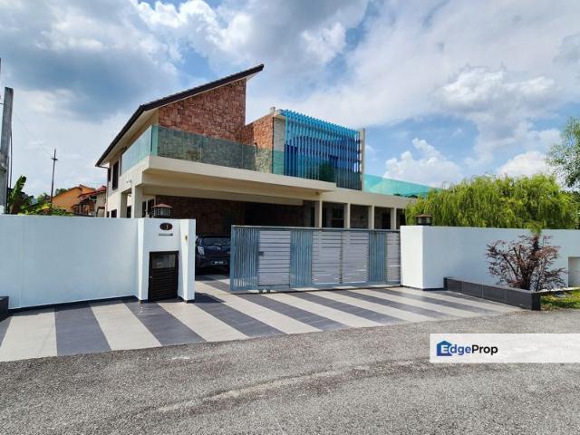 House for sale in Kajang, Langat