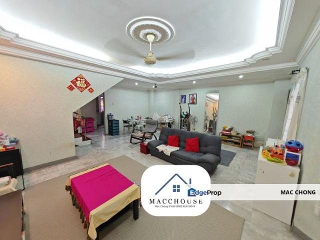 House for sale in Kajang, Langat