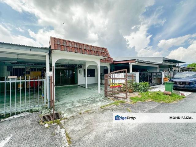 House for sale in Kajang, Langat