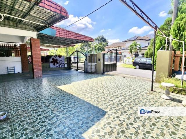 House for sale in Kajang, Langat