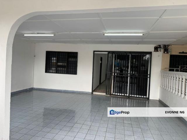 House for sale in Kajang, Langat