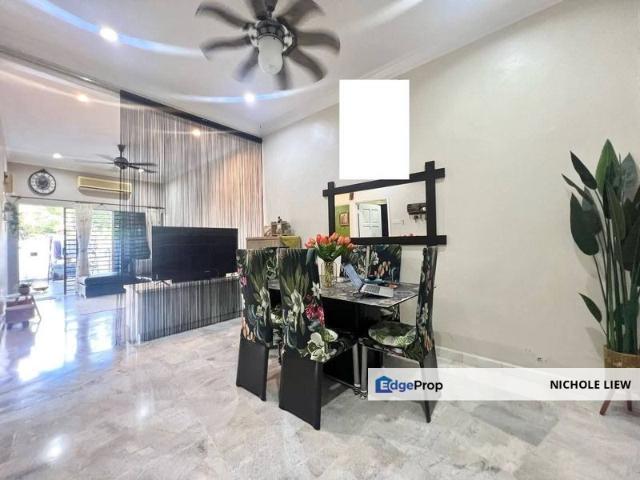 House for sale in Kajang, Langat