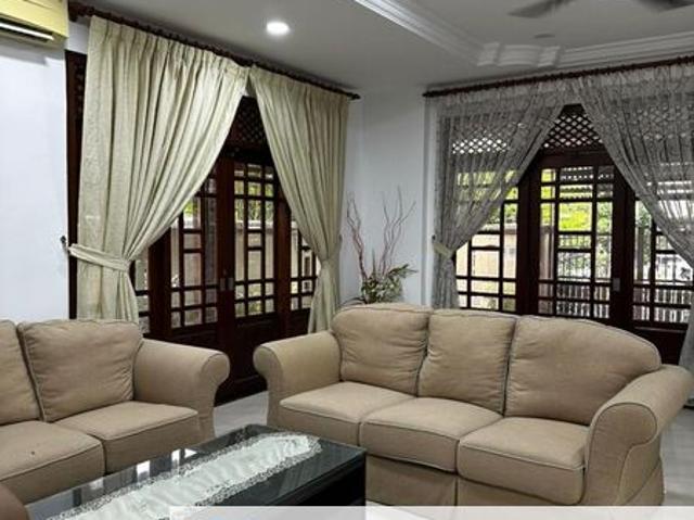 House for rent in Kajang, Langat