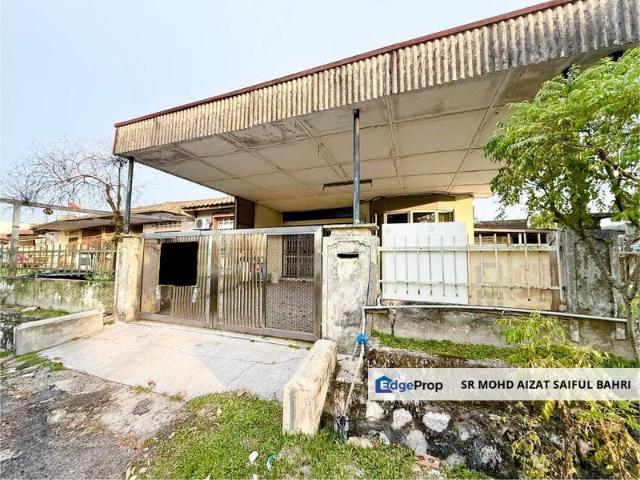 House for sale in Kajang, Langat