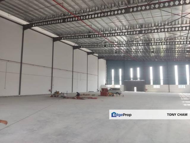 Warehouse for rent in Port Klang, Selangor