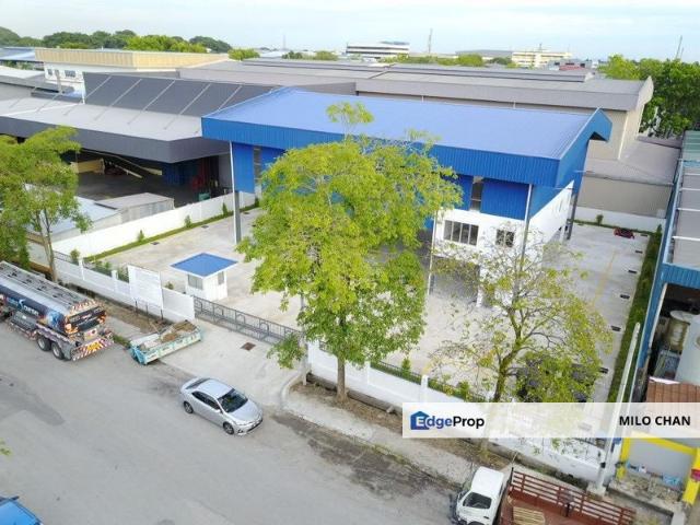 Warehouse for rent in Port Klang, Selangor
