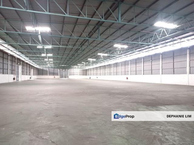 Warehouse for sale in Port Klang, Selangor